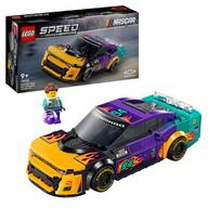 lego chevrolet - LEGO Speed Champions NASCAR Next Gen Chevrolet Camaro ZL1 76935 - 2 nuotrauka