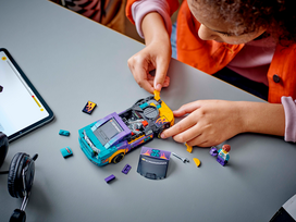 lego chevrolet - LEGO Speed Champions NASCAR Next Gen Chevrolet Camaro ZL1 76935 - 8 nuotrauka