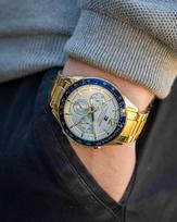 auksiniai laikrodziai vyrams - TOMMY HILFIGER 1791121 - 2 nuotrauka