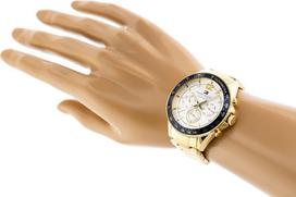 auksiniai laikrodziai vyrams - TOMMY HILFIGER 1791121 - 4 nuotrauka