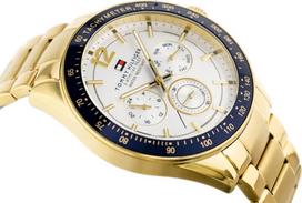 auksiniai laikrodziai vyrams - TOMMY HILFIGER 1791121 - 6 nuotrauka