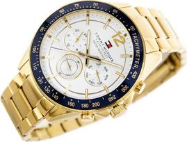auksiniai laikrodziai vyrams - TOMMY HILFIGER 1791121 - 7 nuotrauka