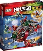 LEGO Ronin REX 70735