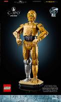LEGO Star Wars C-3PO 75398