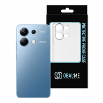 Obal:Me "TPU Case Xiaomi Redmi Note 13 4G" Transparent
