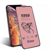 apple iphone pro max 14 - Riff 520D Tempere glass for Apple iPhone 14 Pro Max / iPhone 14 Plus Black - 1 nuotrauka