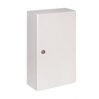 Hermetiškas modulinis skirstomasis skydas n/t IP65 RH 72 /3x24/ RAL 7035 kietos durys RH 72 DP 6-RH 72 DP