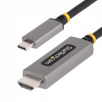 adapteris usb to hdmi - StarTech USB-C TO HDMI ADAPTER CABLE/TYPE-C TO HDMI CONVERTER CABLE - 1 nuotrauka