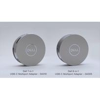 Dell 6-In-1 Usb-C Multiport Adapteris - Da305