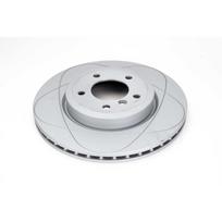 ATE PowerDisc raižyti priekiniai stabdžių diskai - 24.0325-0138.1