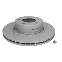 ATE PowerDisc raižyti priekiniai stabdžių diskai - 24.0324-0203.1