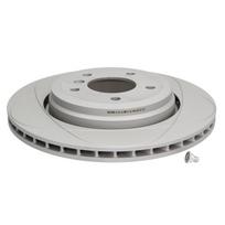 ATE PowerDisc galiniai stabdžių diskai - 24.0322-0209.1
