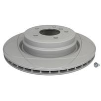 ATE PowerDisc galiniai stabdžių diskai - 24.0322-0236.1