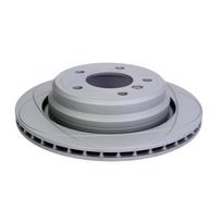 ATE PowerDisc galiniai stabdžių diskai - 24.0320-0154.1
