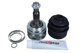 Stabdžių diskai MaXgear 25-5227MG, 1 vnt.