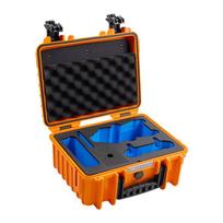 DJI Air 3 dėklas B-W type 3000 (oranžinis)