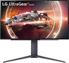27 oled gaming monitor - LG OLED 27GS95QE-B - 1 nuotrauka