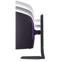 34 oled monitoriai - LG 34GS95QE-B - 4 nuotrauka