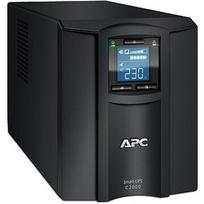 iec c19 - APC Smart-UPS SMC2000I 2000VA 1300W, IEC SMC2000I - 1 nuotrauka