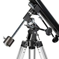 ziuronai senukai - Teleskopas Celestron Powerseeker 60EQ, refraktoriai, 4.54 kg - 3 nuotrauka