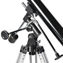 ziuronai senukai - Teleskopas Celestron Powerseeker 60EQ, refraktoriai, 4.54 kg - 4 nuotrauka