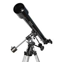ziuronai senukai - Teleskopas Celestron Powerseeker 60EQ, refraktoriai, 4.54 kg - 6 nuotrauka