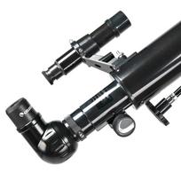 ziuronai senukai - Teleskopas Celestron Powerseeker 60EQ, refraktoriai, 4.54 kg - 8 nuotrauka