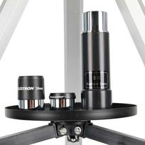 ziuronai senukai - Teleskopas Celestron Powerseeker 60EQ, refraktoriai, 4.54 kg - 9 nuotrauka