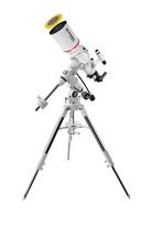 teleskopo saules filtras - Bresser Messier AR-102s/600 Hexafoc EXOS-1/EQ4 - 1 nuotrauka