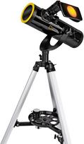 teleskopo saules filtras - NATIONAL GEOGRAPHIC su saulės filtru 175x - 1 nuotrauka