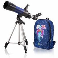 national geographic - NATIONAL GEOGRAPHIC Children's Telescope with Augmented Reality App teleskopas - 1 nuotrauka