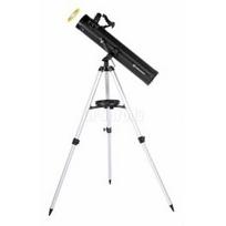 telefonai filtrai - Bresser Venus 76/700 AZ Reflector telescope with Smartphone Camera Adapter teleskopas - 1 nuotrauka
