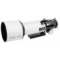 EXPLORE SCIENTIFIC ED APO 80mm f/6 FCD-100 Alu HEX teleskopas