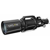 EXPLORE SCIENTIFIC ED APO 102mm f/7 FCD-100 CF HEX teleskopas