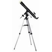 Bresser Quasar EQ-Refractor 80/900 with Smartphone Camera Adapter teleskopas
