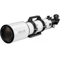 Bresser ED APO 127mm f/7,5 FCD-100 Alu HEX teleskopas