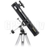 OMEGON Reflector N 114/900 EQ-1 230x teleskopas