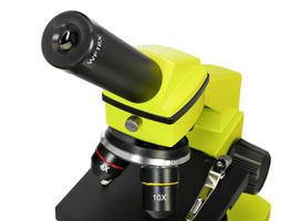 mikroskopu - Levenhuk Rainbow 2L PLUS - 8 nuotrauka