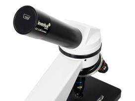 mikroskopas 40x - Levenhuk Rainbow D2L - 2 nuotrauka