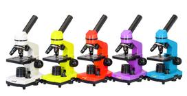 mikroskopu - Levenhuk Rainbow 2L - 2 nuotrauka