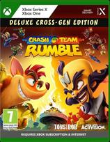 xbox series x zaidimai - Crash Team Rumble Deluxe Cross-Gen Edition XBOX ONE - 1 nuotrauka
