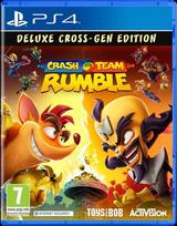 crash rumble - Crash Team Rumble Deluxe Cross-Gen Edition PS4 - 2 nuotrauka