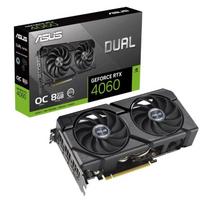 【ASUS】 GeForce RTX3060ti ASUS Dual GeForce RTX 3060 Ti OC Edition 8GB GDDR6X