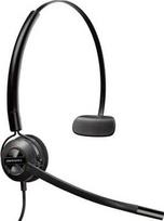 usb ausine - Plantronics EncorePro HW540 - 1 nuotrauka