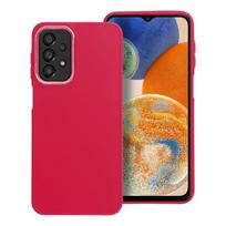 Riff Silicone back case for Samsung Galaxy A23 5G A236 Red
