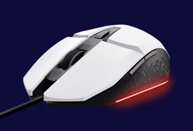trust gxt - Trust GXT 109 White (Balta) - 2 nuotrauka