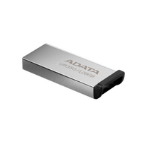 3 0 usb flash - Adata UR350 852345, juoda/chromo, 128 GB - 3 nuotrauka