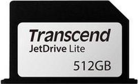 macbook 512gb - Transcend JetDrive Lite 330, 512 GB - 1 nuotrauka