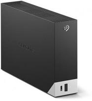 usb hdd - Seagate One Touch, HDD, 10 TB, juoda - 1 nuotrauka