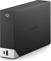 usb hdd - Seagate One Touch, HDD, 10 TB, juoda - 2 nuotrauka